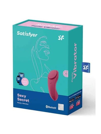 Satisfyer Sexy Secret Panty Vibe 1